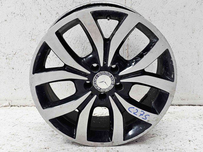 Janta aliaj Mercedes Clasa A (W176) [Fabr 2012-2018] 5X112 | R18 | 7.5J | ET52