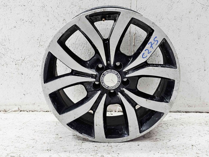 Janta aliaj Mercedes Clasa A (W176) [Fabr 2012-2018] 5X112 | R18 | 7.5J | ET52