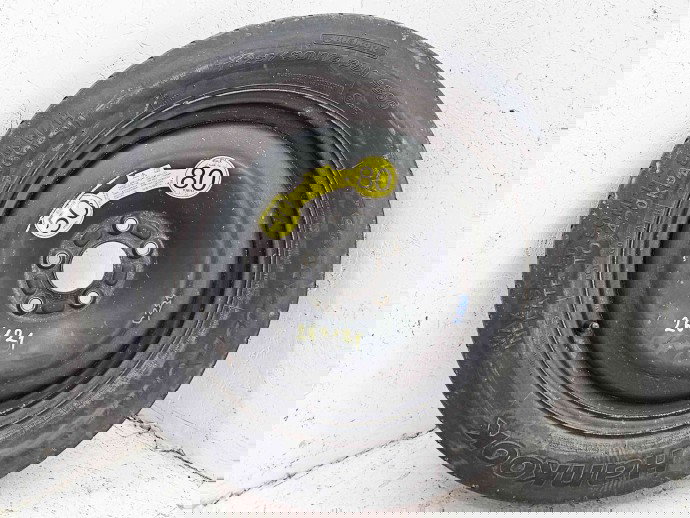 Roata rezerva Ford Mondeo 4 Turnier [Fabr 2007-2015] 5X108 | R16 | T125/90