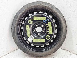 Roata rezerva Audi A4 (8K5, B8) Avant [Fabr 2008-2015] 5X112 | R19 | T125/70 | ET28