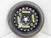 Roata rezerva Audi A4 (8K5, B8) Avant [Fabr 2008-2015] 5X112 | R19 | T125/70 | ET28