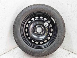 Roata rezerva Dacia Sandero 2 Stepway [Fabr 2012-prezent] 4X100 | R15 | 185/65