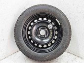 Roata rezerva Dacia Sandero 2 Stepway [Fabr 2012-prezent] 4X100 | R15 | 185/65