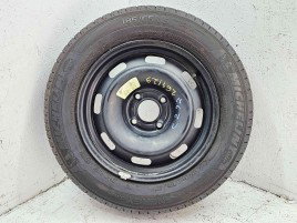 Roata rezerva Peugeot 208 [Fabr 2012-2024] 4X108 | R15 | 185/65