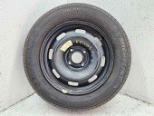 Roata rezerva Peugeot 208 [Fabr 2012-2024] 4X108 | R15 | 185/65