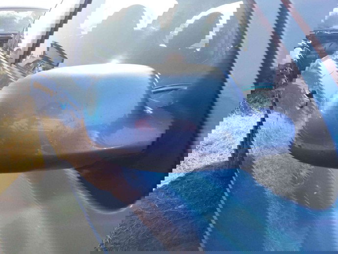 Oglinda dreapta OEM Nissan Micra 1.2 2003-2010