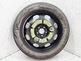 Roata rezerva Peugeot 508 Break GT [Fabr 2010-2018] 5X108 | R18 | T135/80