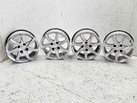 Set jante aliaj Peugeot 208 [Fabr 2012-2024] 4X108 | R15 | 6J | ET23