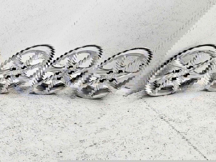 Set jante aliaj Peugeot 208 [Fabr 2012-2024] 4X108 | R15 | 6J | ET23