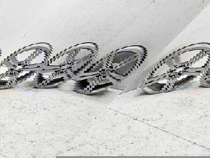 Set jante aliaj Seat Leon (1P1) [Fabr 2005-2011] 5X112 | R18 | 7.5J | ET51