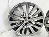 Set jante aliaj Peugeot 508 Break GT [Fabr 2010-2018] 5X108 | R19 | 8J | ET42