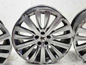 Set jante aliaj Peugeot 508 Break GT [Fabr 2010-2018] 5X108 | R19 | 8J | ET42