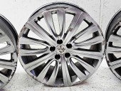 Set jante aliaj Peugeot 508 Break GT [Fabr 2010-2018] 5X108 | R19 | 8J | ET42