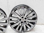 Set jante aliaj Peugeot 508 Break GT [Fabr 2010-2018] 5X108 | R19 | 8J | ET42