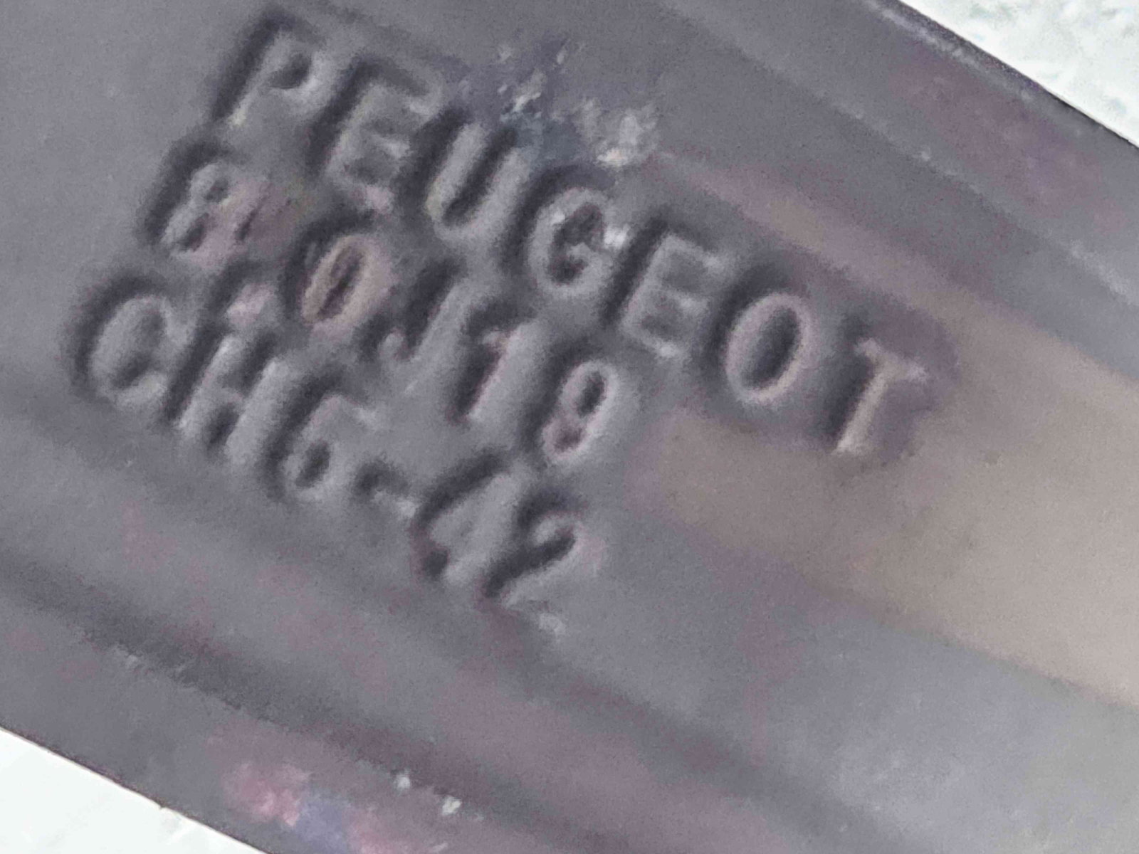 Set jante aliaj Peugeot 508 Break GT [Fabr 2010-2018] 5X108 n R19 n 8J n ET42 - imagine 7