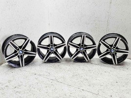 Set jante aliaj Bmw 1 (F20) [Fabr 2011-2017] 5X120 | R17 | 7.5J | ET43