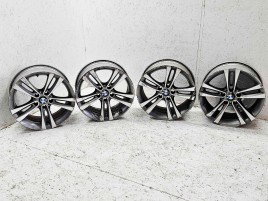 Set jante aliaj Bmw 4 Gran Coupe (F36) Facelift [Fabr 2014-prezent] 5X120 | R18 | 8J | ET34