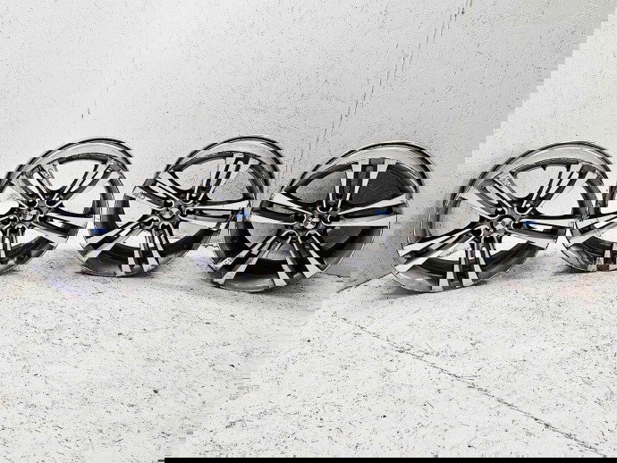 Set jante aliaj Bmw 4 Gran Coupe (F36) Facelift [Fabr 2014-prezent] 5X120 | R18 | 8J | ET34