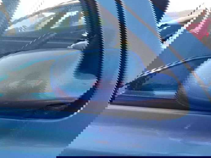 Oglinda dreapta OEM Nissan Micra 1.2 2003-2010