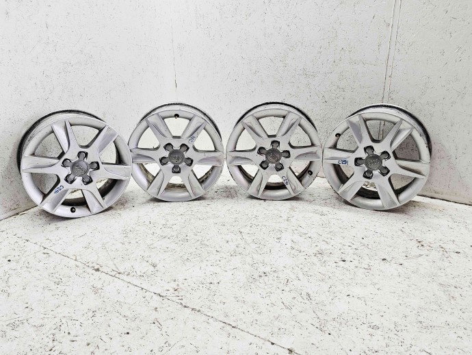 Set jante aliaj Audi A3 Sportback (8PA) [Fabr 2004-2013] 5X112 | R16 | 6.5J | ET50