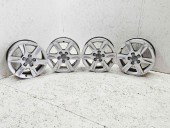 Set jante aliaj Audi A3 Sportback (8PA) [Fabr 2004-2013] 5X112 | R16 | 6.5J | ET50
