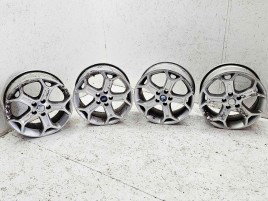 Set jante aliaj Ford Mondeo 4 Turnier [Fabr 2007-2015] 5X108 | R17 | 7.5J | ET55