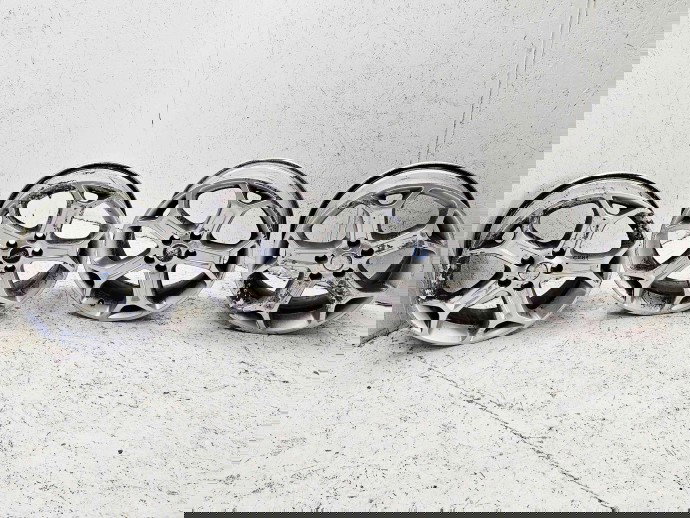 Set jante aliaj Ford Mondeo 4 Turnier [Fabr 2007-2015] 5X108 | R17 | 7.5J | ET55