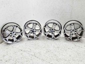 Set jante aliaj Ford Mondeo 4 Turnier [Fabr 2007-2015] 5X108 | R17 | 7.5J | ET55