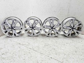 Set jante aliaj Ford Galaxy 2 [Fabr 2006-2015] 5X108 | R17 | 7J | ET55
