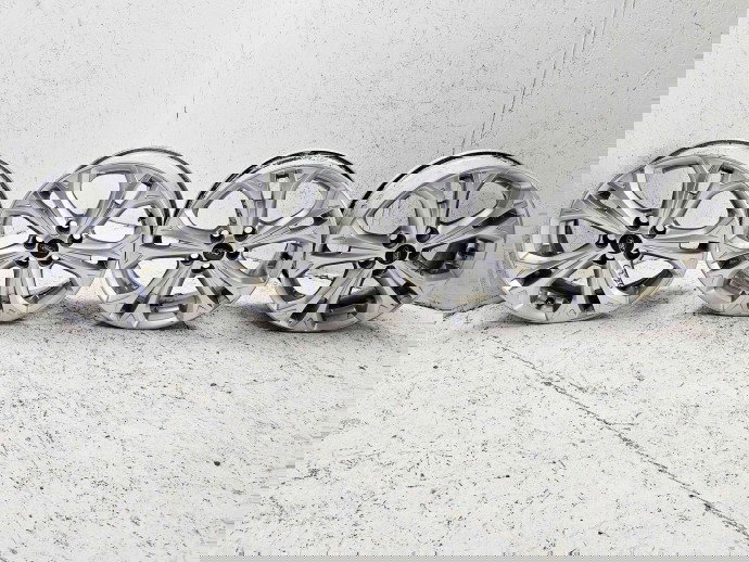 Set jante aliaj Ford Galaxy 2 [Fabr 2006-2015] 5X108 | R17 | 7J | ET55