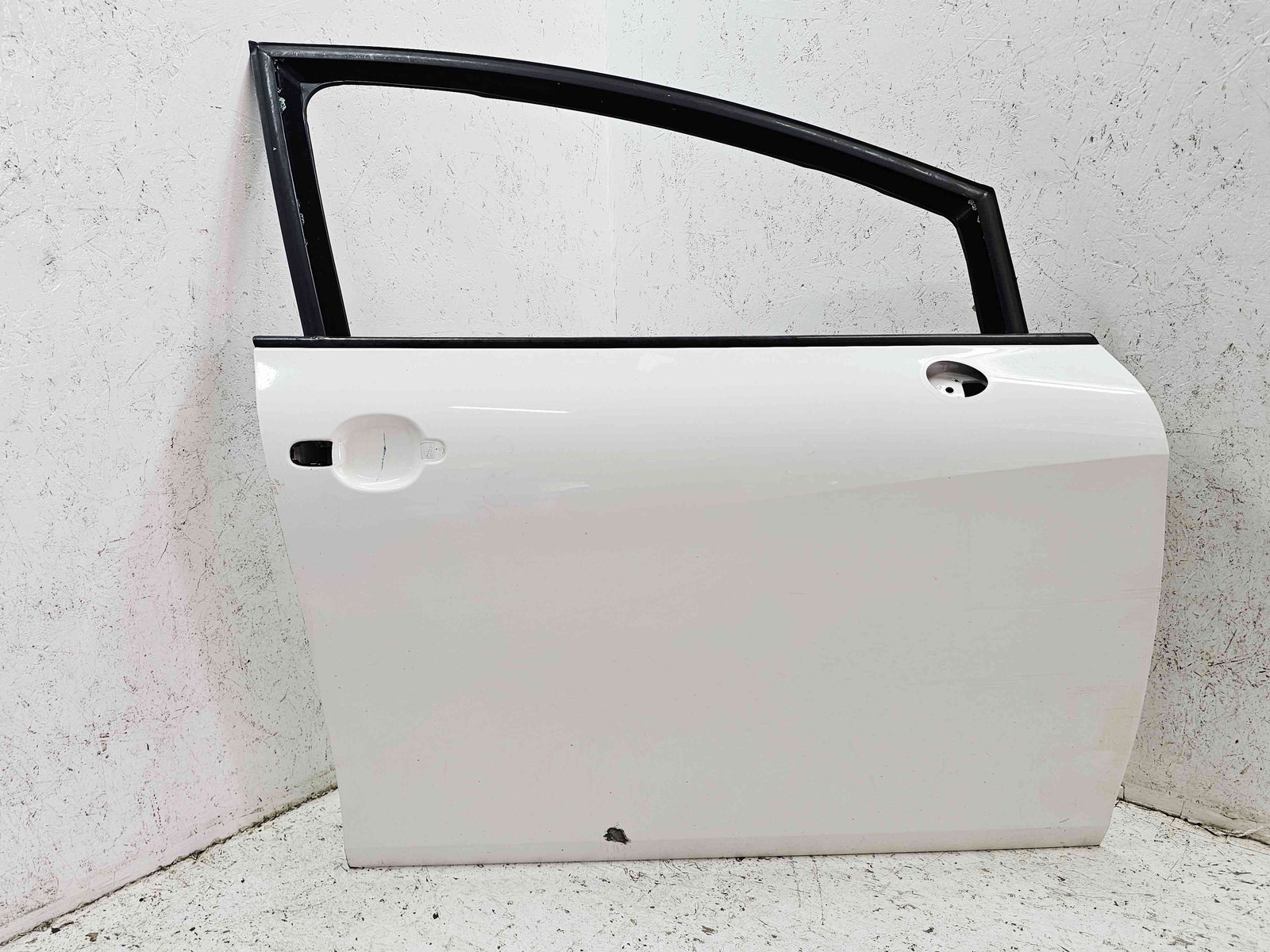 Usa dreapta fata Seat Leon (1P1) [Fabr 2005-2011] LB9A - imagine 1