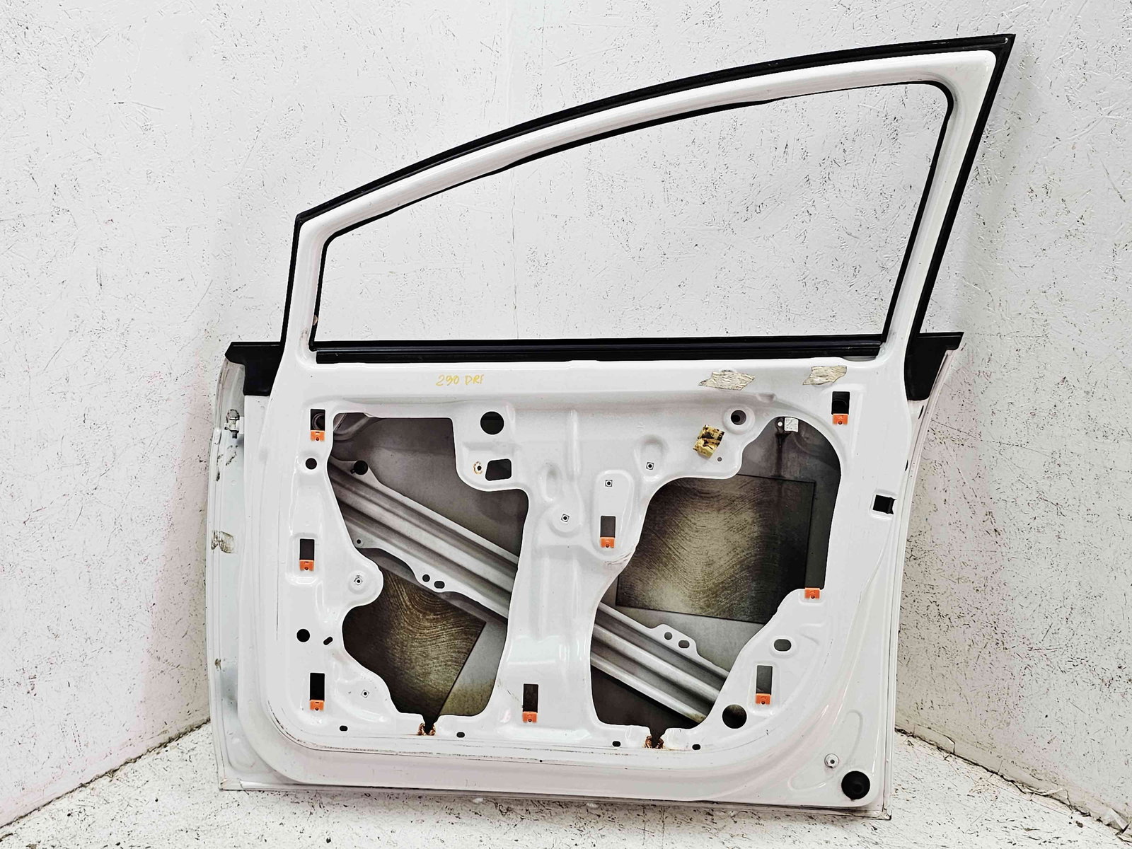 Usa dreapta fata Seat Leon (1P1) [Fabr 2005-2011] LB9A - imagine 6