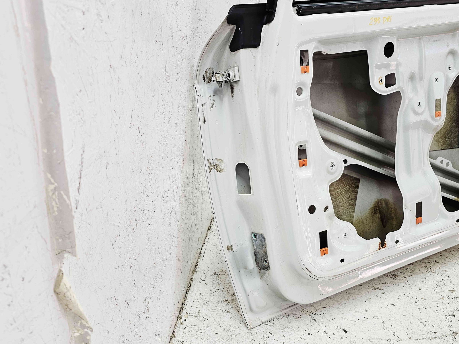 Usa dreapta fata Seat Leon (1P1) [Fabr 2005-2011] LB9A - imagine 7