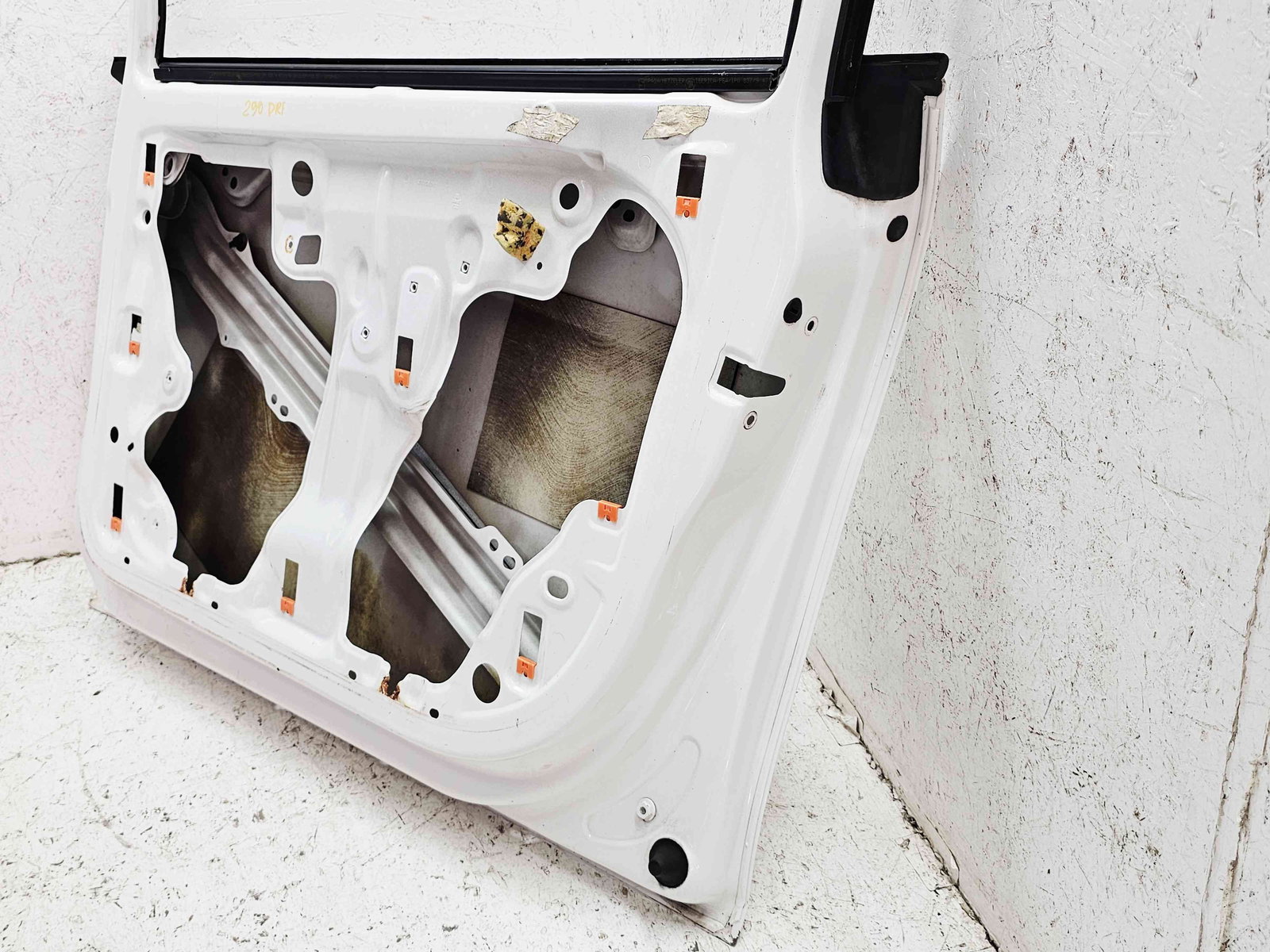 Usa dreapta fata Seat Leon (1P1) [Fabr 2005-2011] LB9A - imagine 8