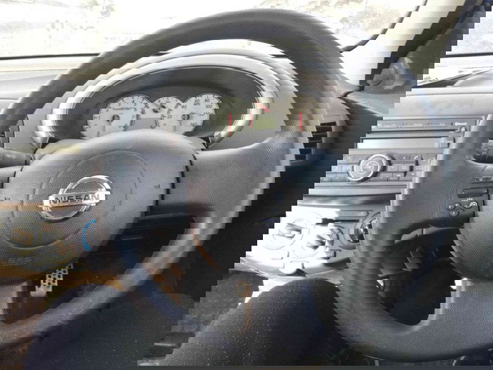 Volan OEM Nissan Micra 1.2 2003-2010