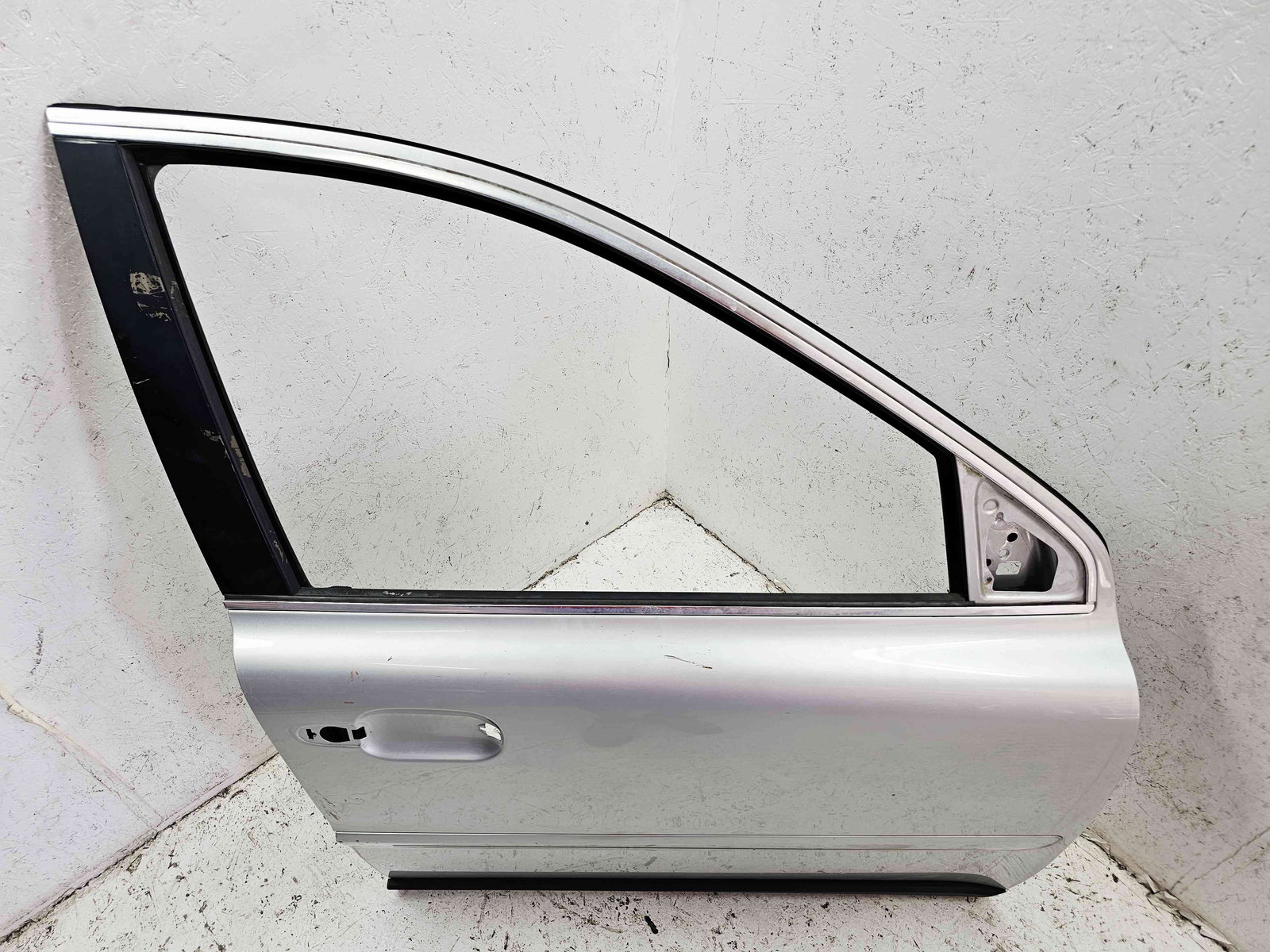 Usa dreapta fata Volvo XC90 [Fabr 2002-2014] SILVER - imagine 4