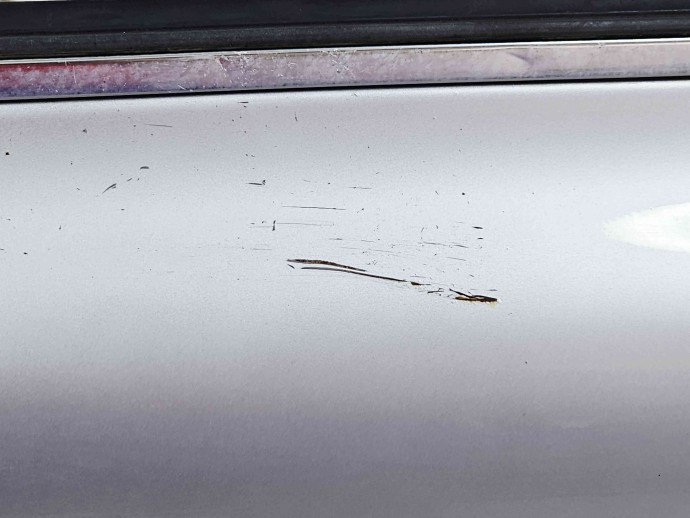 Usa dreapta fata Volvo XC90 [Fabr 2002-2014] SILVER
