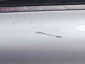 Usa dreapta fata Volvo XC90 [Fabr 2002-2014] SILVER