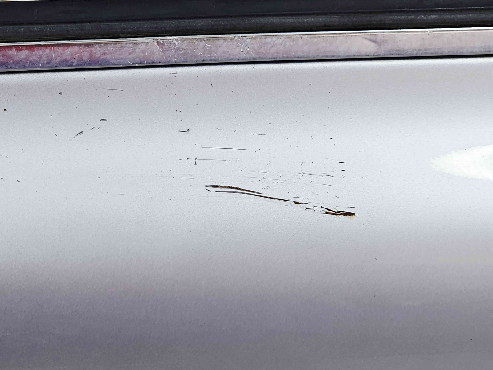 Usa dreapta fata Volvo XC90 [Fabr 2002-2014] SILVER - imagine 5