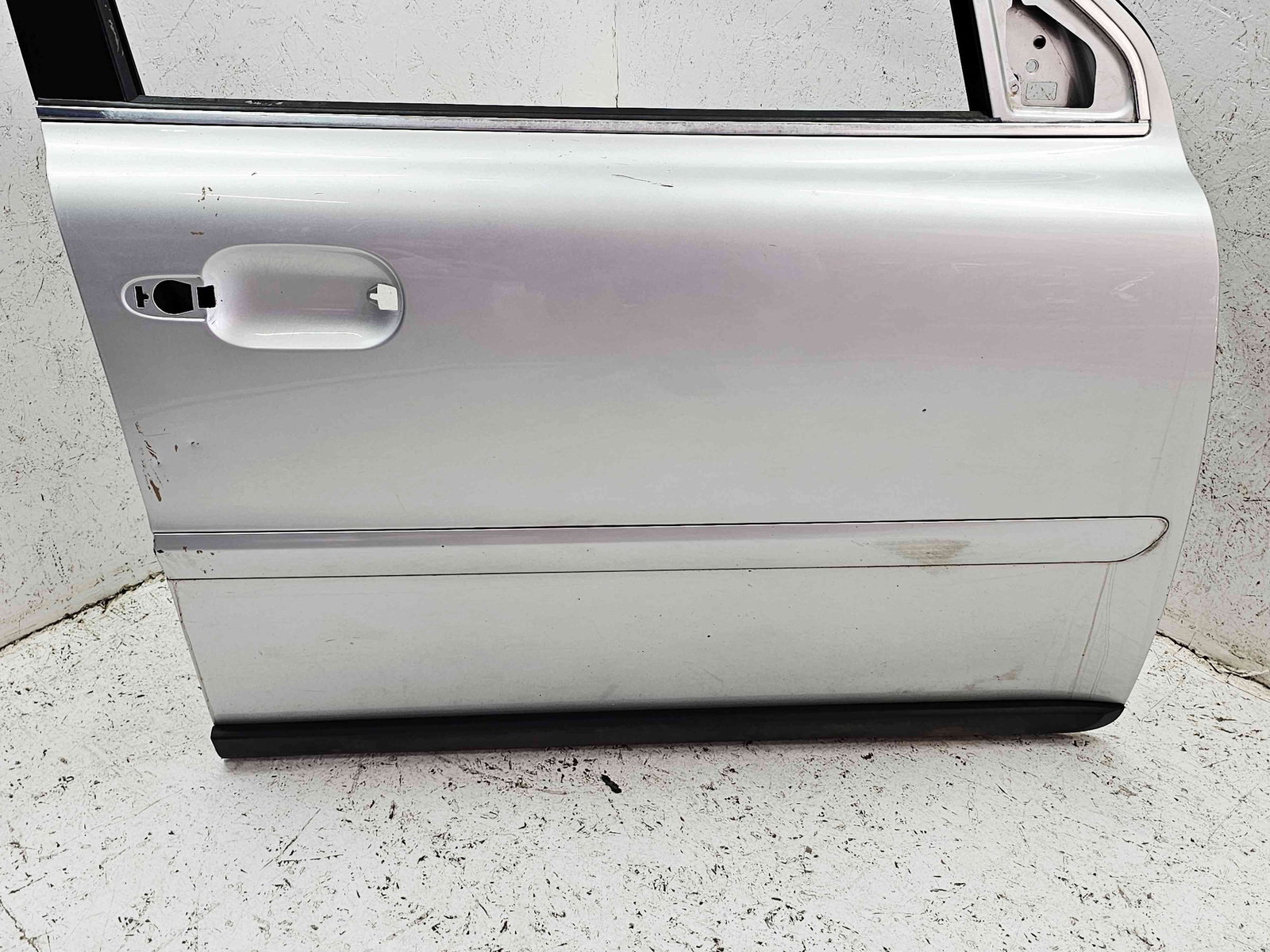 Usa dreapta fata Volvo XC90 [Fabr 2002-2014] SILVER - imagine 6