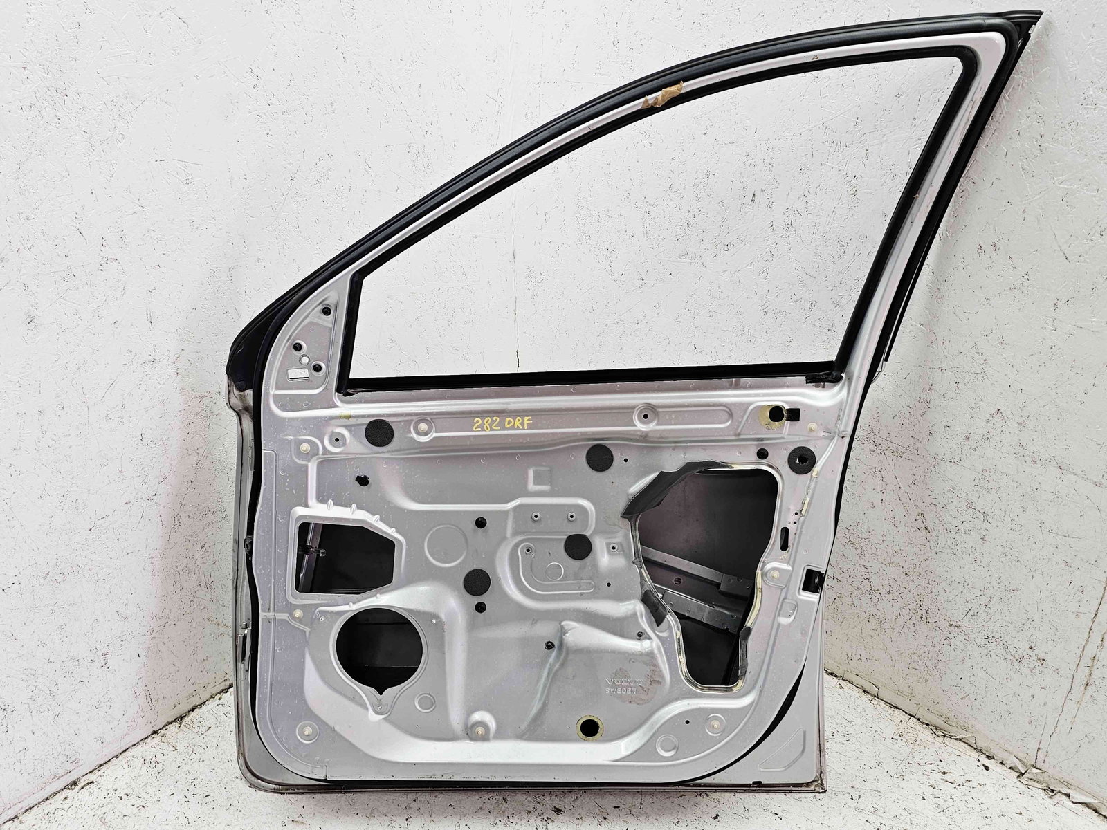 Usa dreapta fata Volvo XC90 [Fabr 2002-2014] SILVER - imagine 7