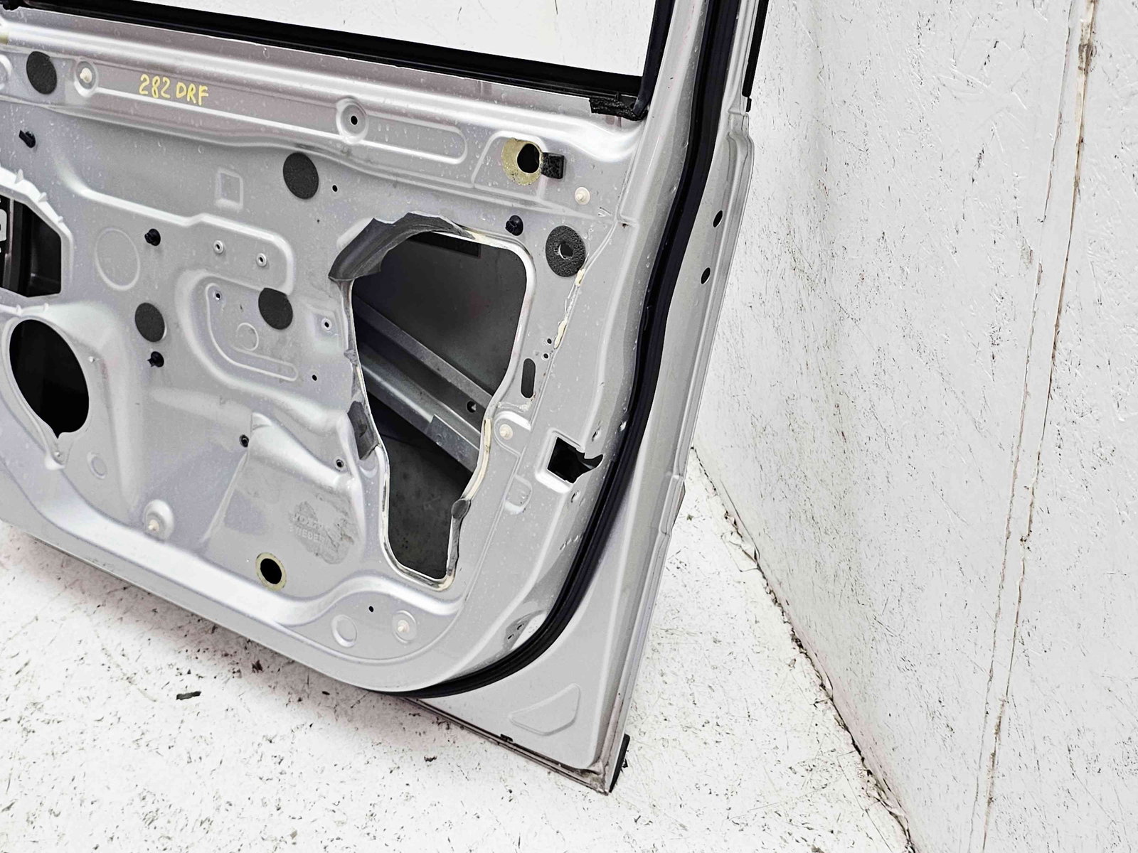 Usa dreapta fata Volvo XC90 [Fabr 2002-2014] SILVER - imagine 8