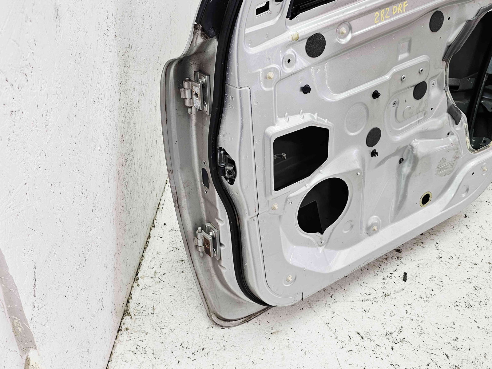 Usa dreapta fata Volvo XC90 [Fabr 2002-2014] SILVER - imagine 9