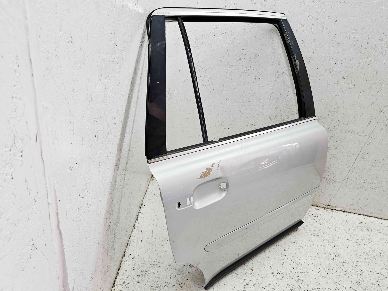 Usa dreapta spate Volvo XC90 [Fabr 2002-2014] SILVER - imagine 3