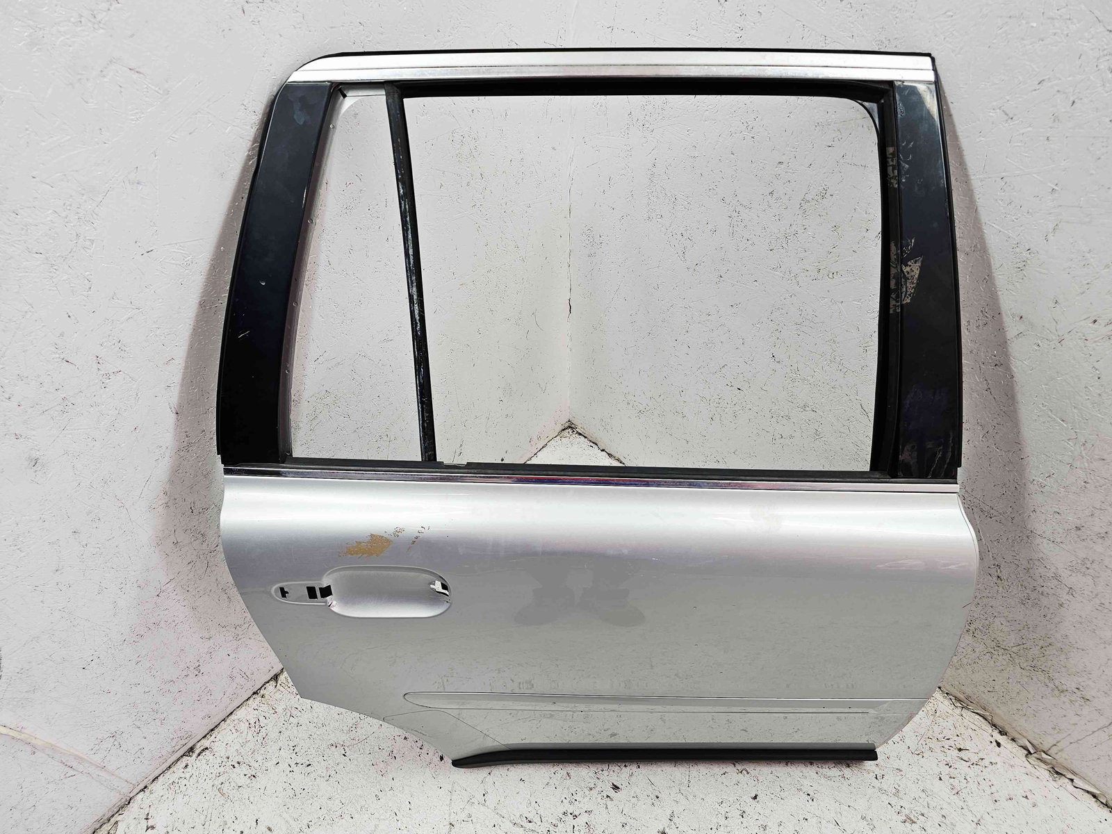 Usa dreapta spate Volvo XC90 [Fabr 2002-2014] SILVER - imagine 4