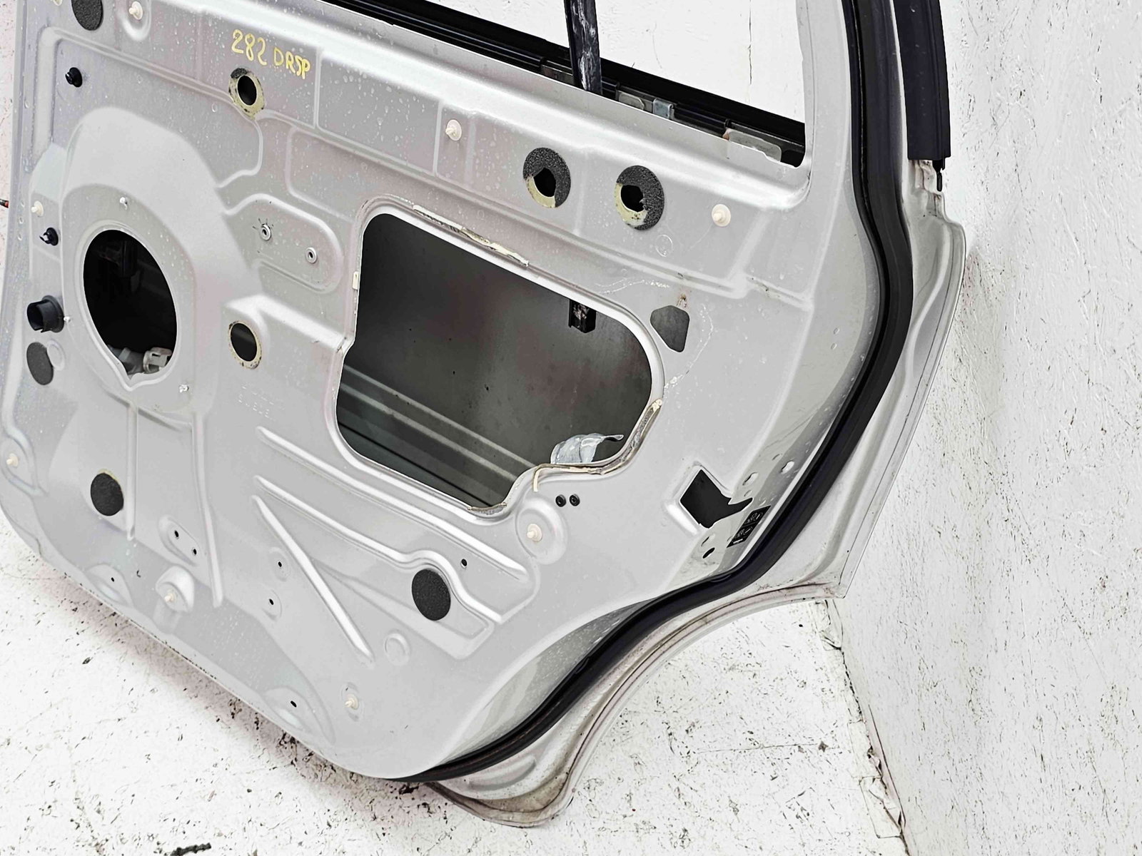 Usa dreapta spate Volvo XC90 [Fabr 2002-2014] SILVER - imagine 7