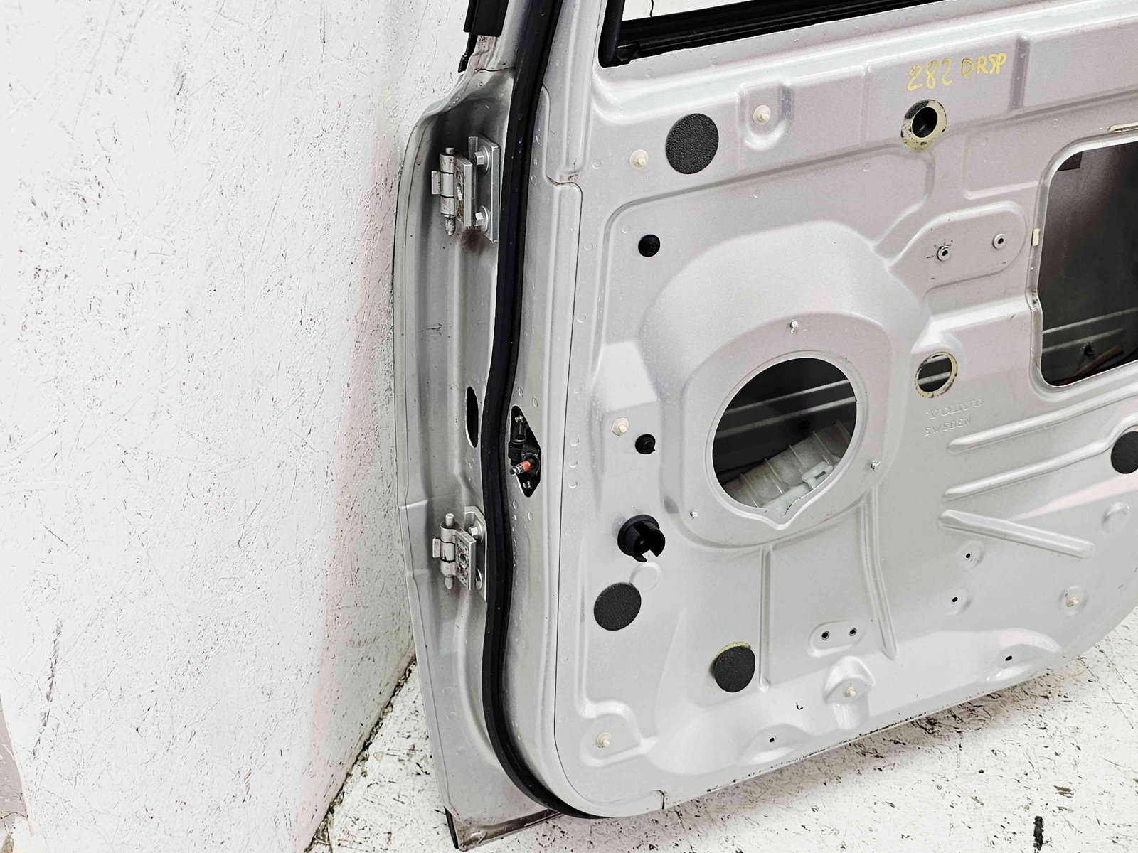 Usa dreapta spate Volvo XC90 [Fabr 2002-2014] SILVER - imagine 8