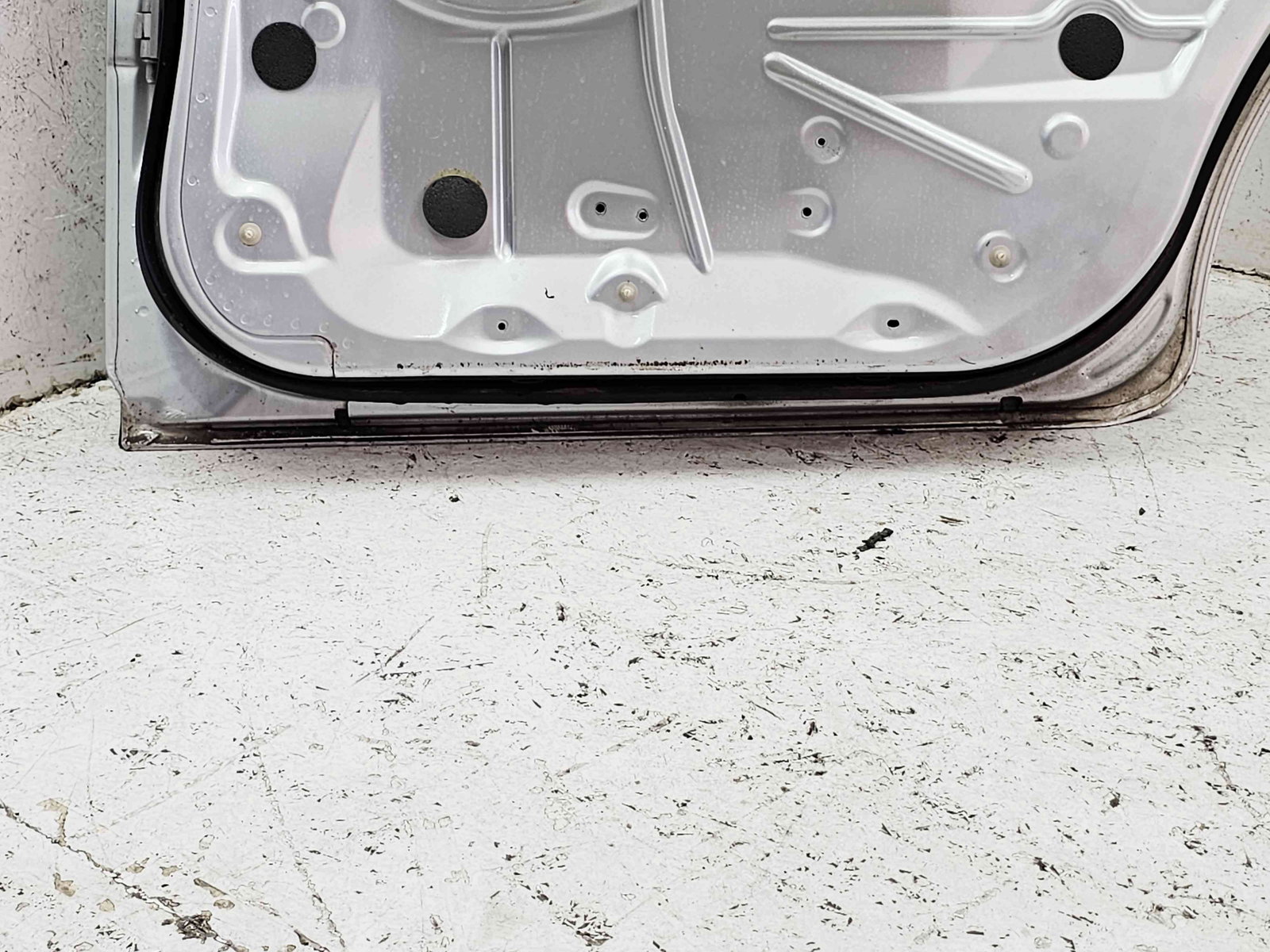 Usa dreapta spate Volvo XC90 [Fabr 2002-2014] SILVER - imagine 9