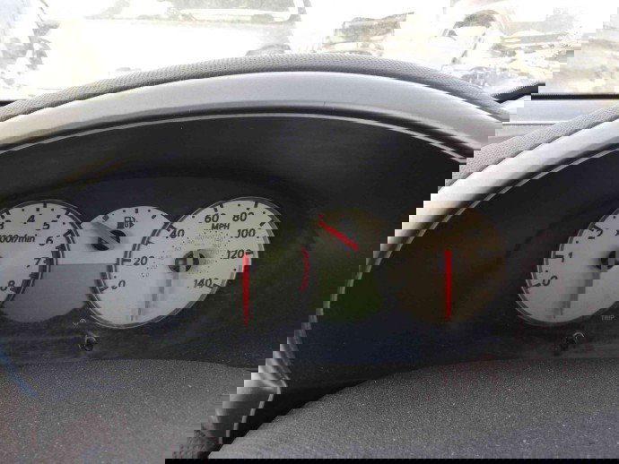 Ceas bord OEM Nissan Micra 1.2 2003-2010