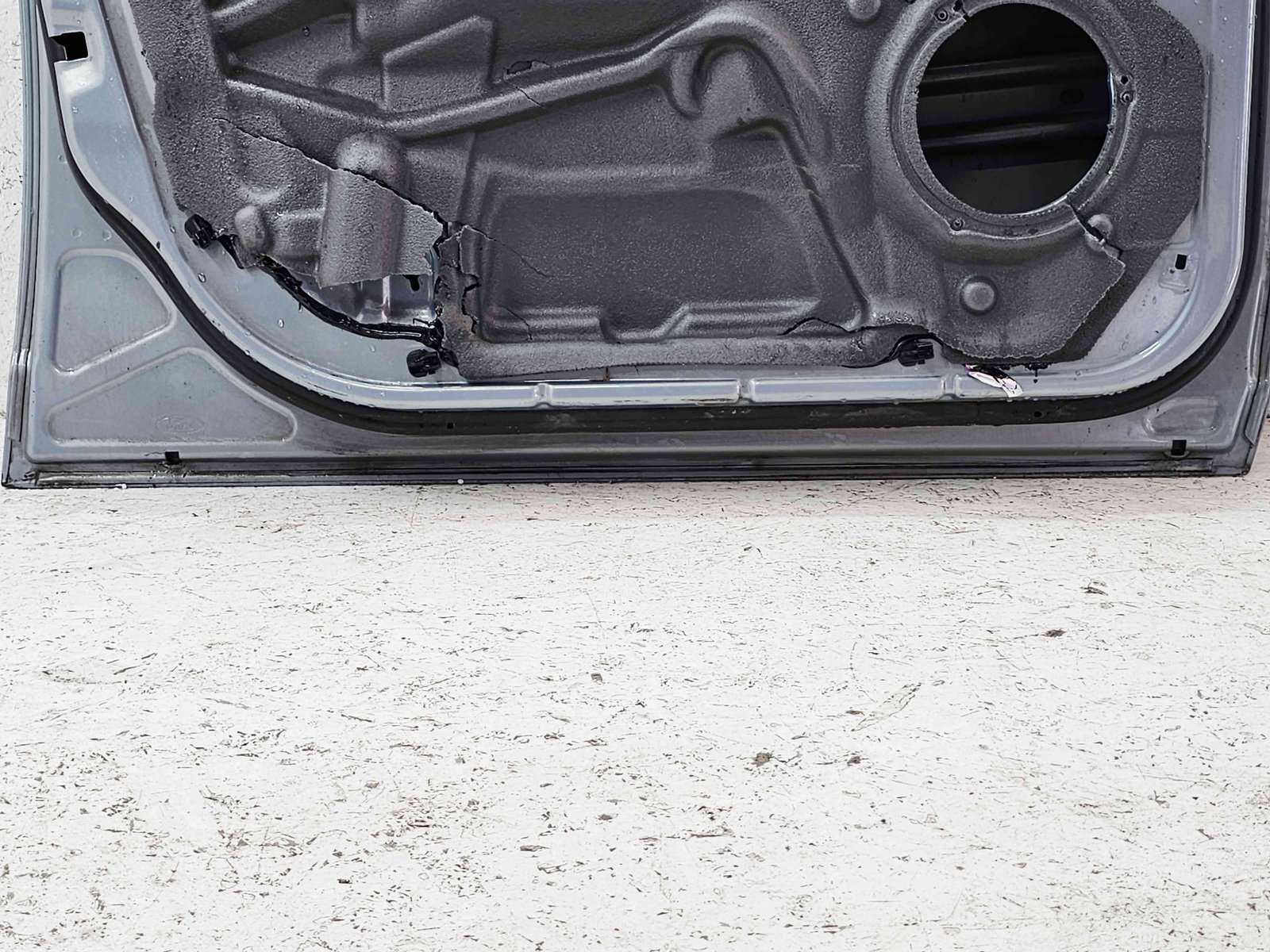 Usa stanga fata Ford Mondeo 4 Turnier [Fabr 2007-2015] Avalon - imagine 9